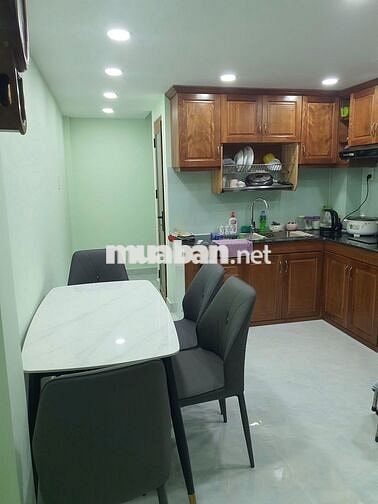 CHÍNH CHỦ CHO THUÊ NHÀ NGUYÊN CĂN QUẬN 3 – FULL NỘI THẤT