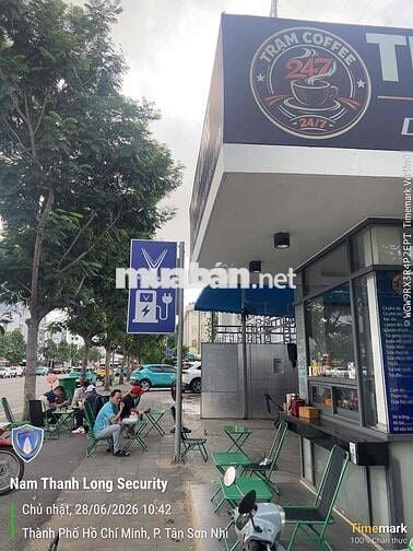 Tuyển 02 bảo vệ trực ca đêm tại Tân Phú