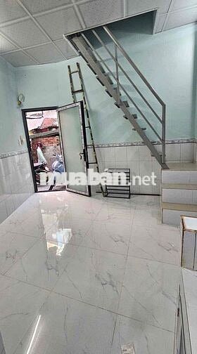 Nhà Quận 6 Dưới 2 Tỷ - 2 Tầng Mới