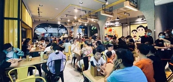 Cho thuê nhà 439 Nguyễn Thị Thập, P.Tân Phong, Quận 7,10x22m,1 trệt 2 