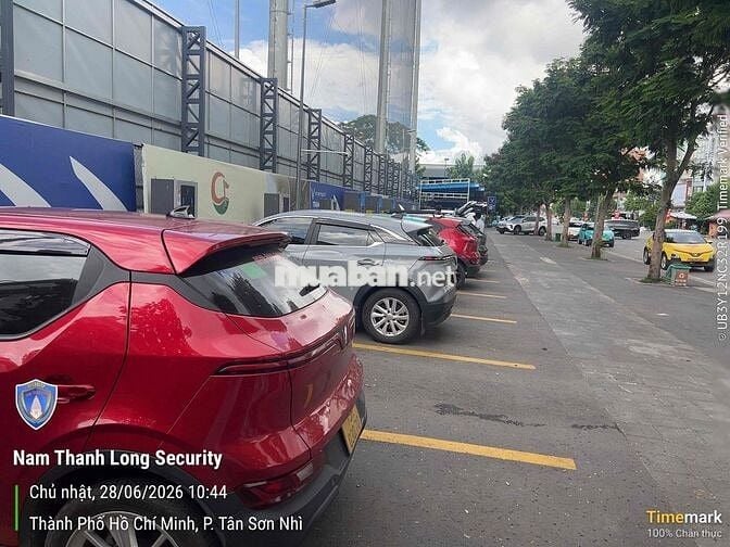 Tuyển 02 bảo vệ trực ca đêm tại Tân Phú