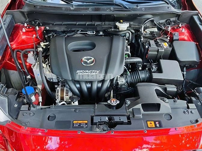 Chính chủ bán Mazda CX-3 bản Deluxe SX 2024