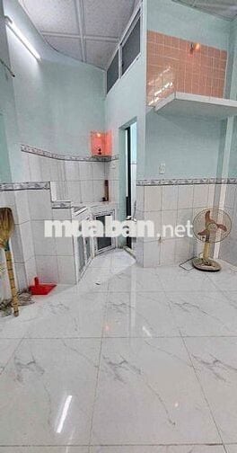 Nhà Quận 6 Dưới 2 Tỷ - 2 Tầng Mới