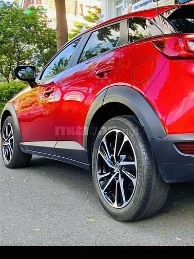 Chính chủ bán Mazda CX-3 bản Deluxe SX 2024