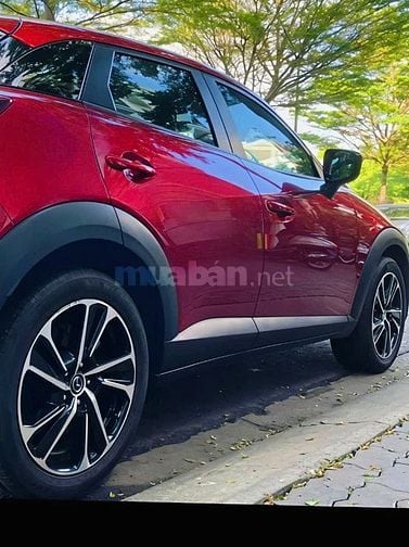 Chính chủ bán Mazda CX-3 bản Deluxe SX 2024