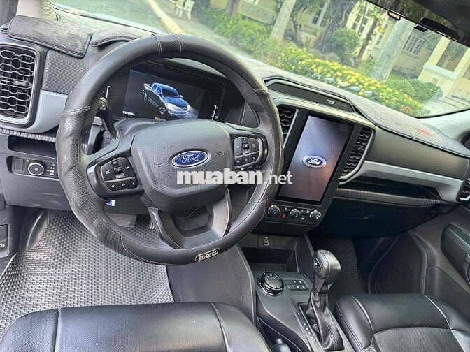 Ford Ranger XLS 2023 4x4 Tự động Trắng