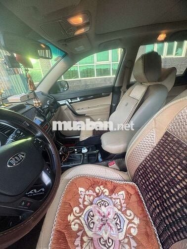 Kia Sorento New Sorento 2016 Vàng cát 130.000 km
