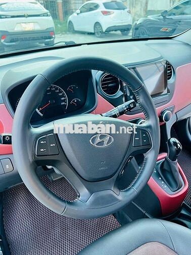 Grand i10 số tự động 1 chủ mua mới cực kì đẹp