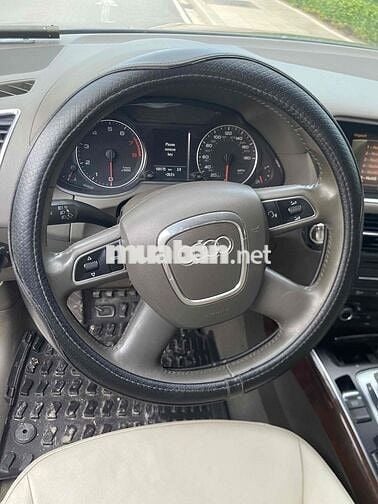 Audi Q5 2.0 QUATTRO-PREMIUMP bản full xe đẹp