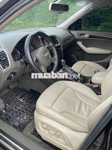 Audi Q5 2.0 QUATTRO-PREMIUMP bản full xe đẹp