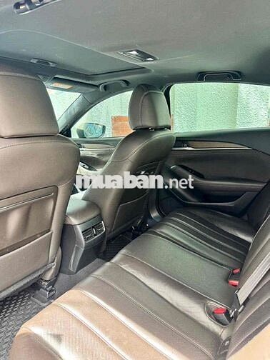 Mazda 6 2.5L Premium 2022 bản tuỳ chọn cao cấp