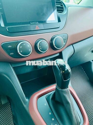 Grand i10 số tự động 1 chủ mua mới cực kì đẹp