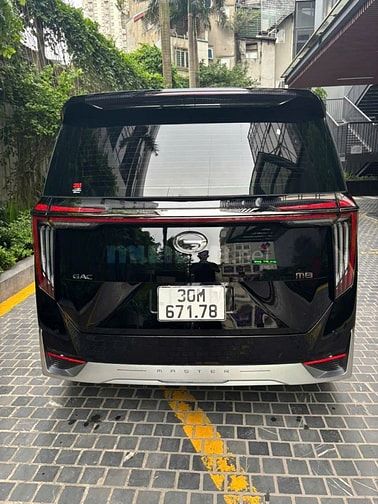 Bán xe lướt GAC M8 GT Master 2.0T