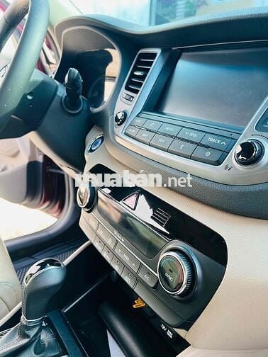 Tucson ATH full kịch một chủ mua mới từ đầu