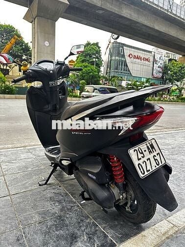 Honda Lead 125 Đặc biệt 2024 Đen nhám 17.500 km