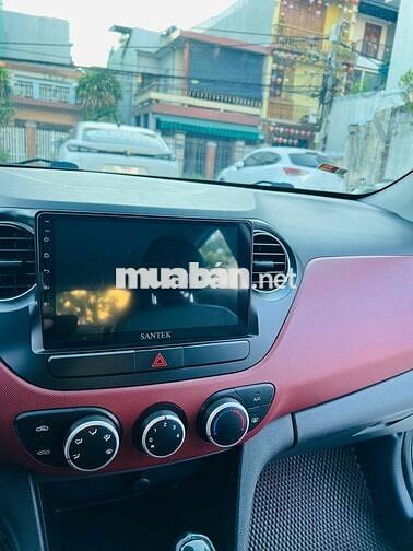 Grand i10 số tự động 1 chủ mua mới cực kì đẹp