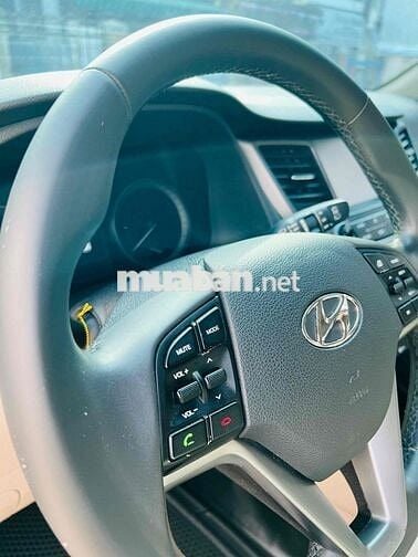 Tucson ATH full kịch một chủ mua mới từ đầu