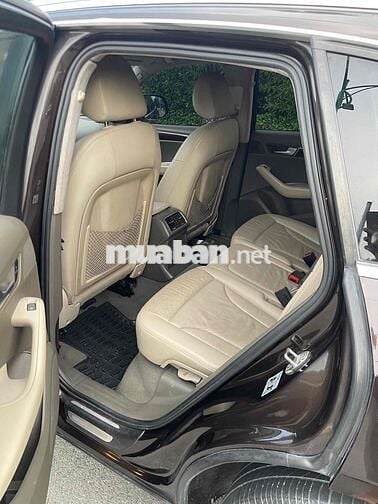 Audi Q5 2.0 QUATTRO-PREMIUMP bản full xe đẹp