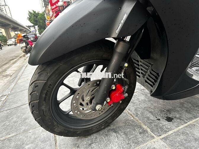 Honda Lead 125 Đặc biệt 2024 Đen nhám 17.500 km
