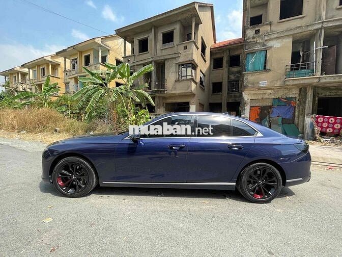 VinFast Lux A2.0 2021 Xanh 100.000 km