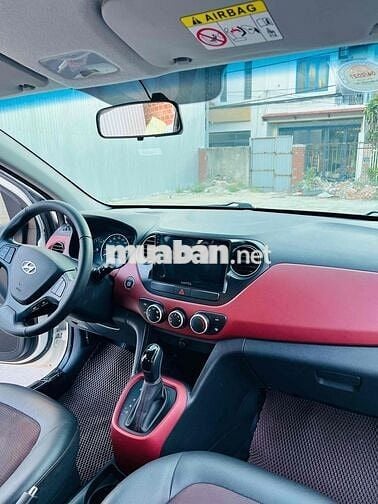 Grand i10 số tự động 1 chủ mua mới cực kì đẹp
