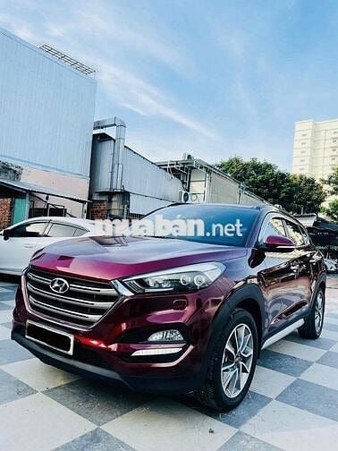 Tucson ATH full kịch một chủ mua mới từ đầu