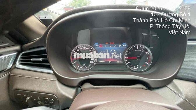 VinFast Lux A2.0 2021 Xanh 100.000 km