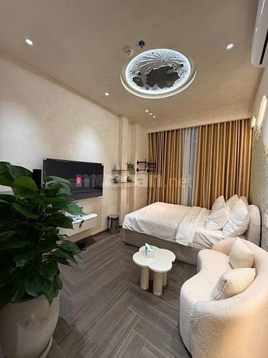 Homestay dòng tiền 5,6%/năm 6,9m x 14m ngay Phan Huy Ích, Tân Bình.