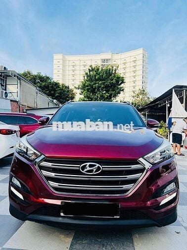 Tucson ATH full kịch một chủ mua mới từ đầu