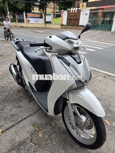 Honda SH 150 2017 Trắng 81k km