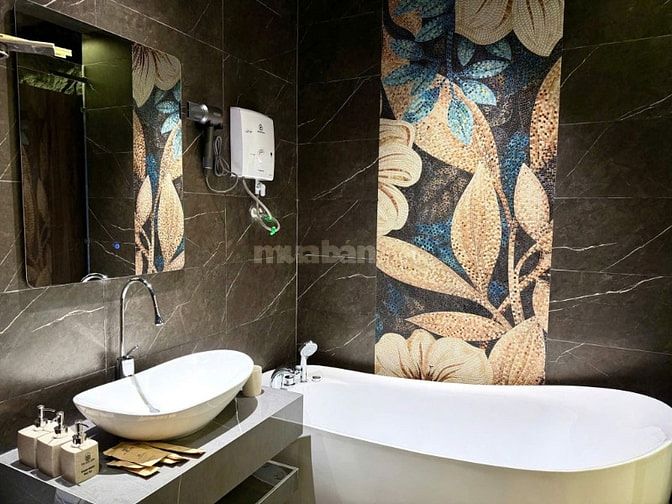 Homestay dòng tiền 5,6%/năm 6,9m x 14m ngay Phan Huy Ích, Tân Bình.