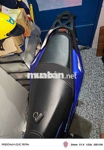 Yamaha Exciter 155 ABS xanh gp odo 10 ngàn