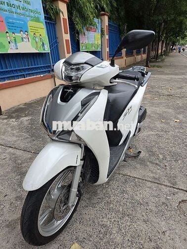 Honda SH 150 2017 Trắng 81k km