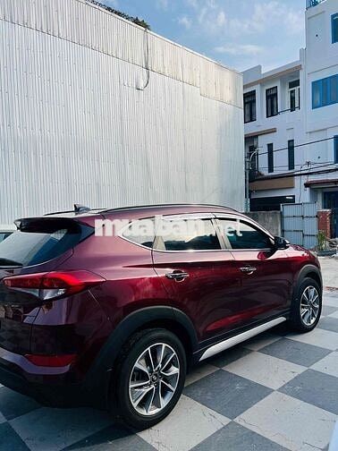 Tucson ATH full kịch một chủ mua mới từ đầu