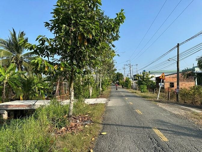 BÁN 2 SỔ ĐẤT Tân An, Long An cũ