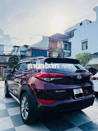 Tucson ATH full kịch một chủ mua mới từ đầu