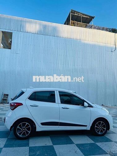 Grand i10 số tự động 1 chủ mua mới cực kì đẹp