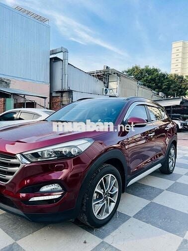 Tucson ATH full kịch một chủ mua mới từ đầu