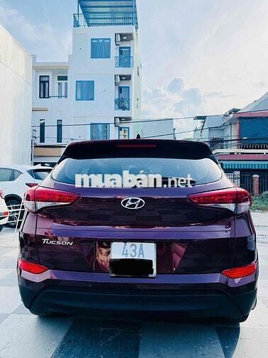 Tucson ATH full kịch một chủ mua mới từ đầu