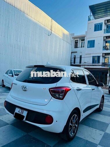 Grand i10 số tự động 1 chủ mua mới cực kì đẹp