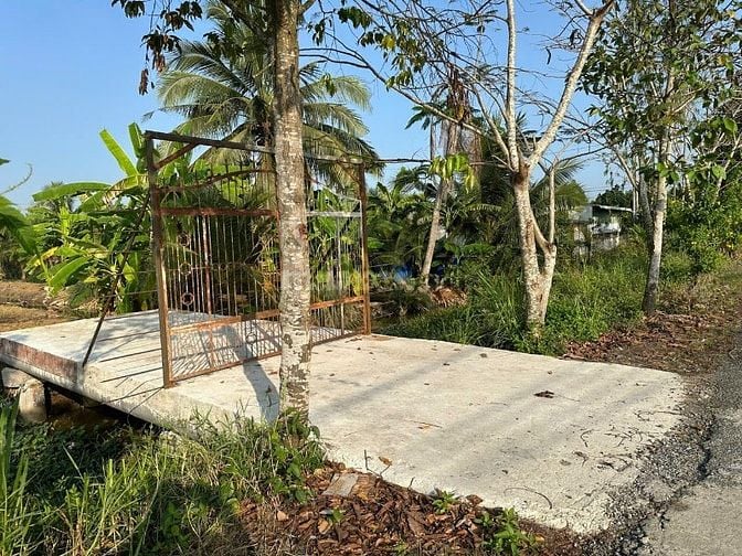 BÁN 2 SỔ ĐẤT Tân An, Long An cũ