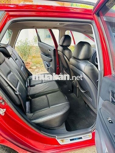 Hyundai I30 bản full đỏ Hàn Quốc