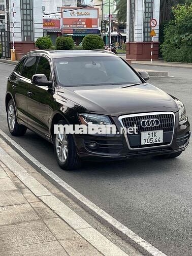 Audi Q5 2.0 QUATTRO-PREMIUMP bản full xe đẹp