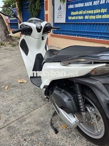Honda SH 150 2017 Trắng 81k km