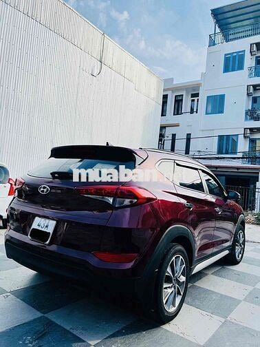Tucson ATH full kịch một chủ mua mới từ đầu