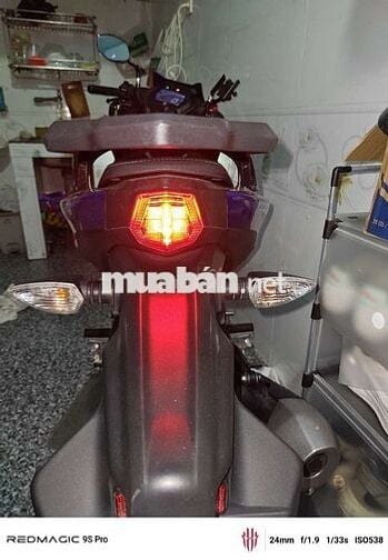 Yamaha Exciter 155 ABS xanh gp odo 10 ngàn