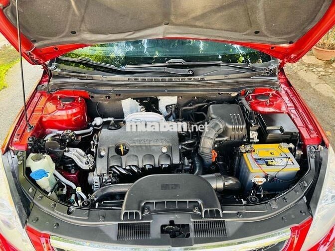 Hyundai I30 bản full đỏ Hàn Quốc