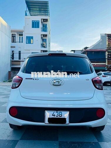 Grand i10 số tự động 1 chủ mua mới cực kì đẹp