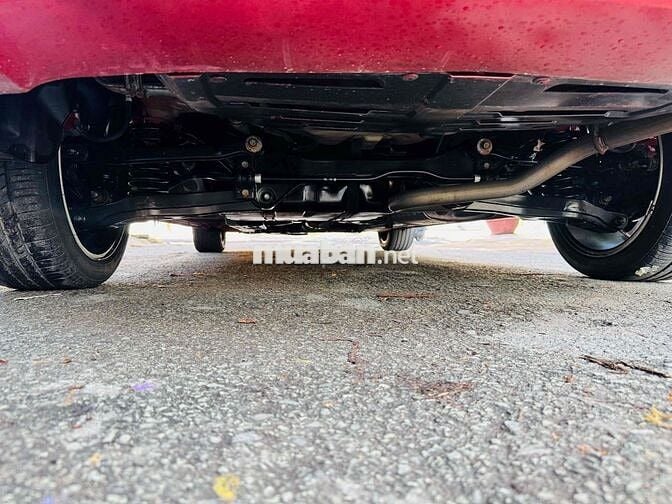 Hyundai I30 bản full đỏ Hàn Quốc