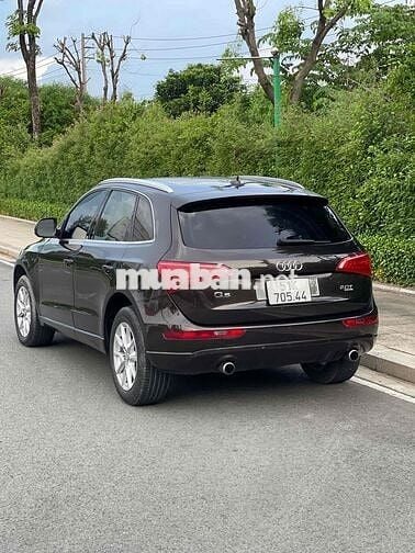Audi Q5 2.0 QUATTRO-PREMIUMP bản full xe đẹp